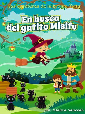 cover image of En busca del gatito Misifú